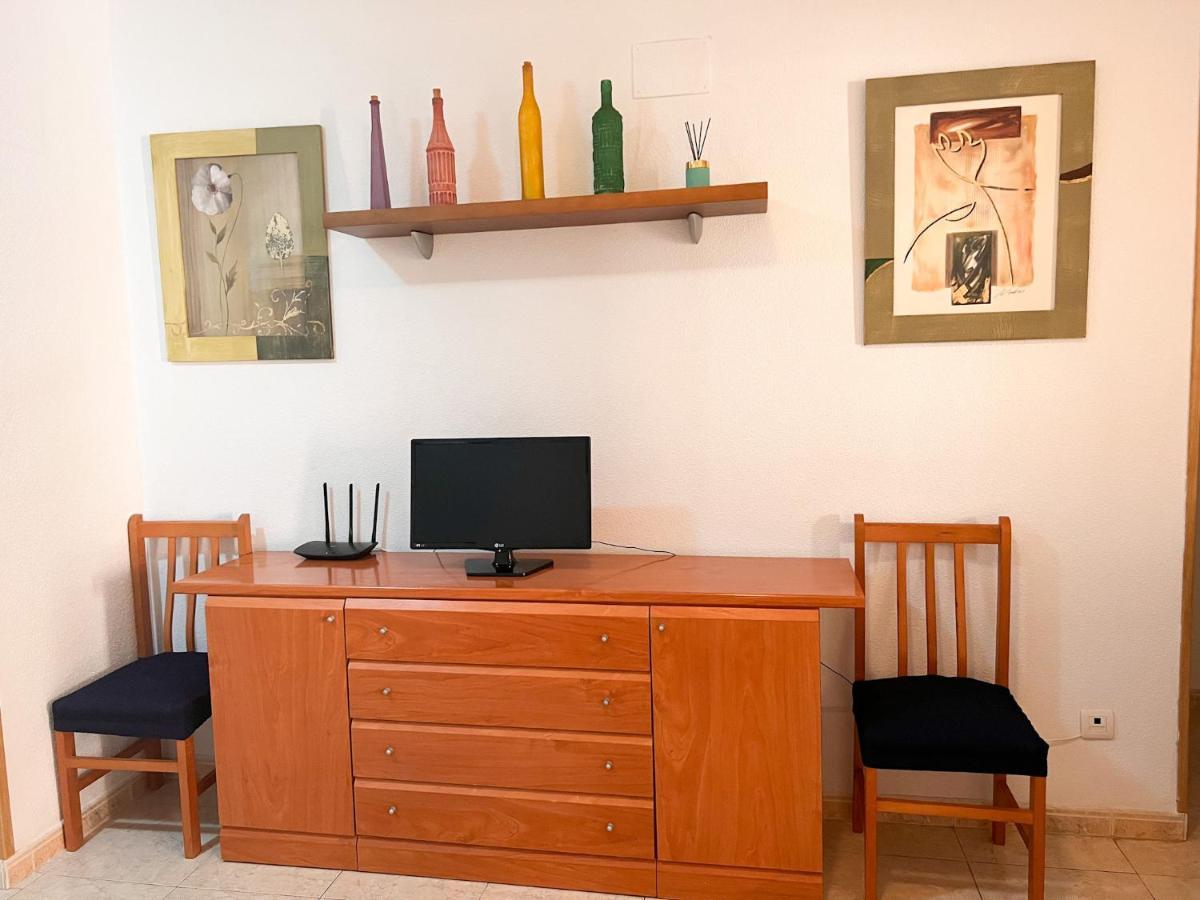 Apartamentos Boutique Playa Cabanes  Zewnętrze zdjęcie