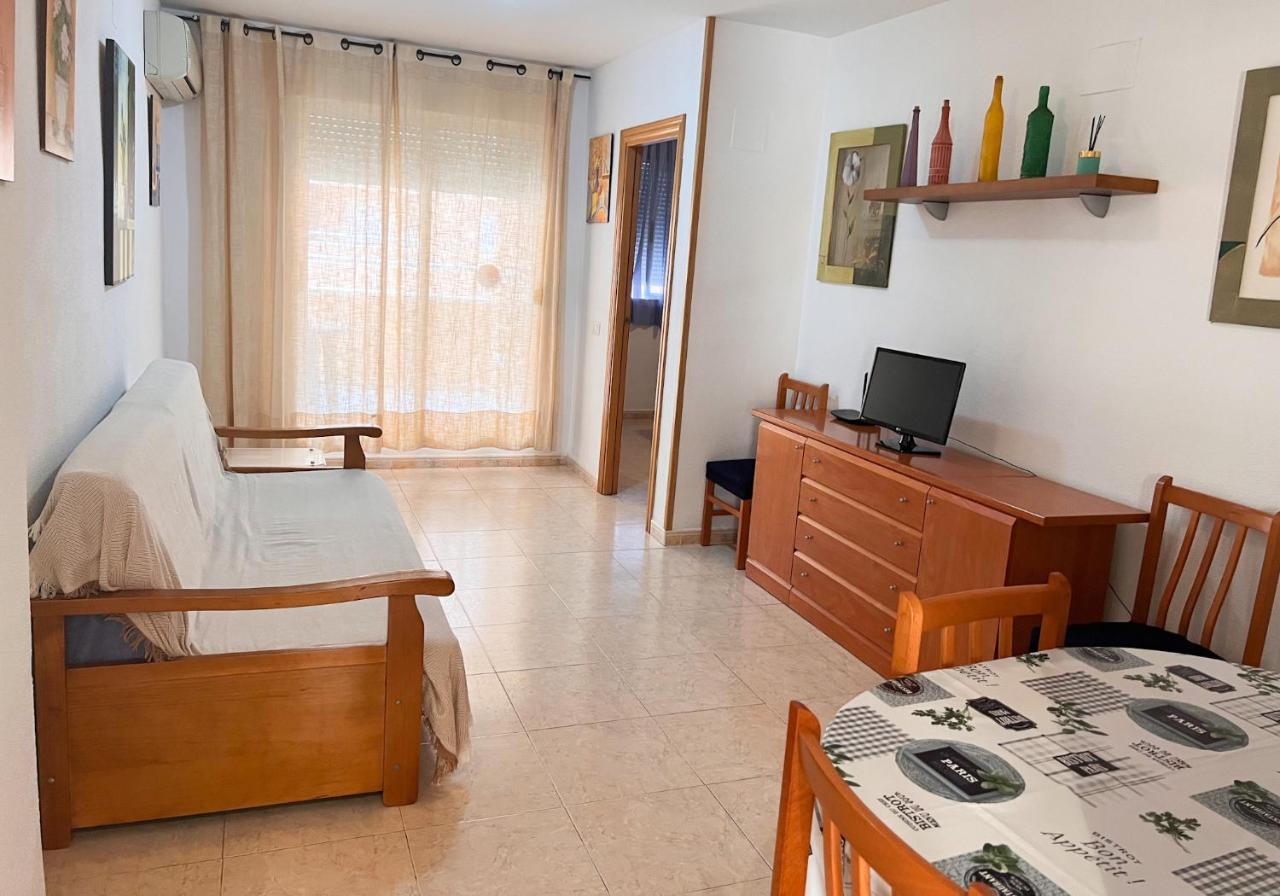 Apartamentos Boutique Playa Cabanes  Zewnętrze zdjęcie