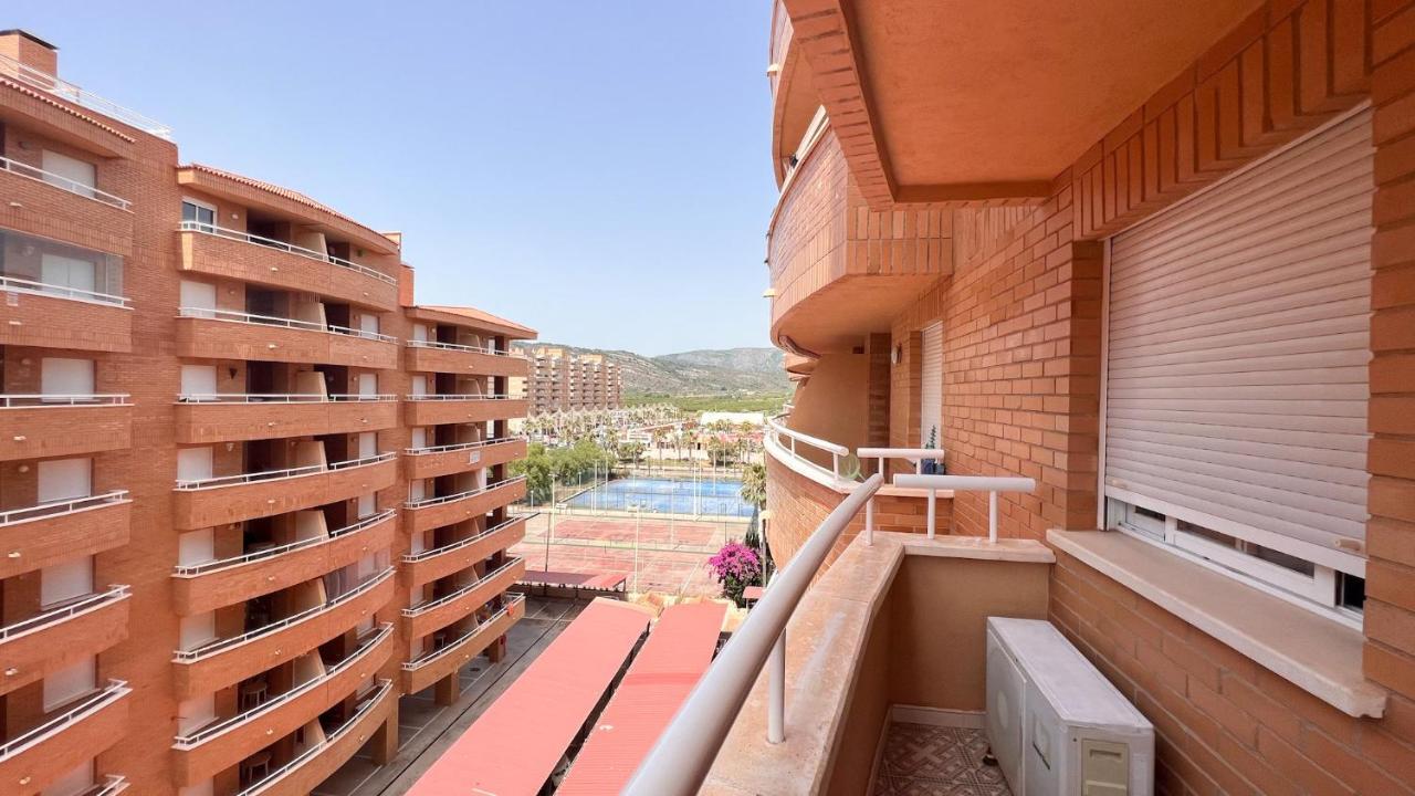 Apartamentos Boutique Playa Cabanes  Zewnętrze zdjęcie
