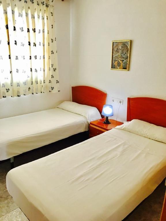 Apartamentos Boutique Playa Cabanes  Zewnętrze zdjęcie