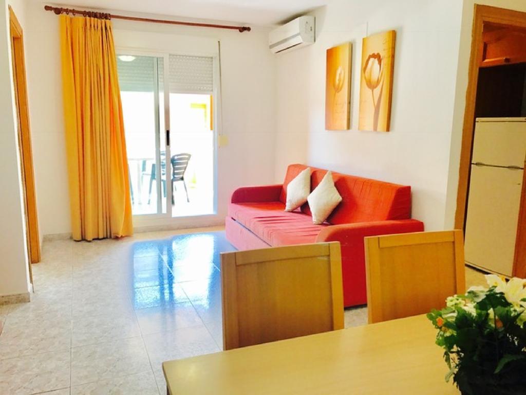 Apartamentos Boutique Playa Cabanes  Zewnętrze zdjęcie