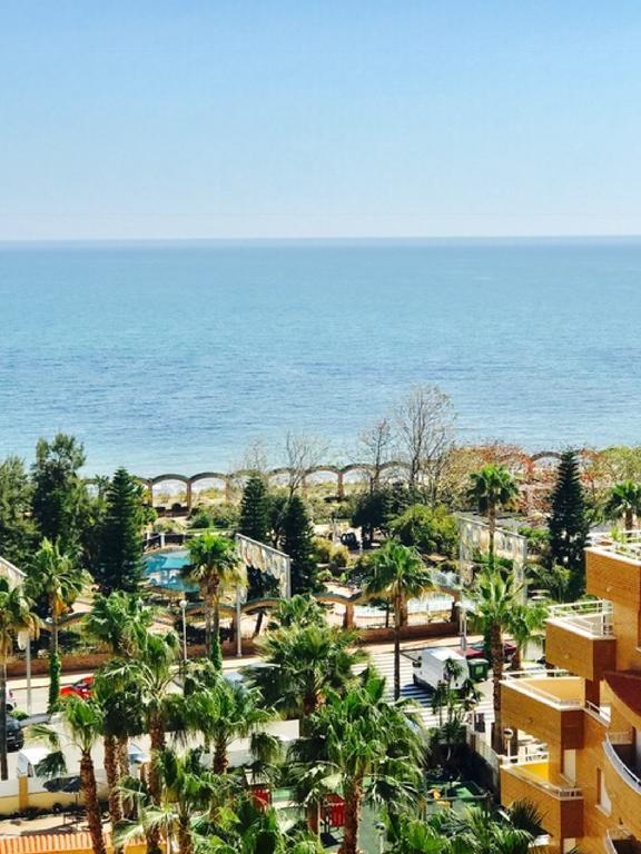 Apartamentos Boutique Playa Cabanes  Zewnętrze zdjęcie