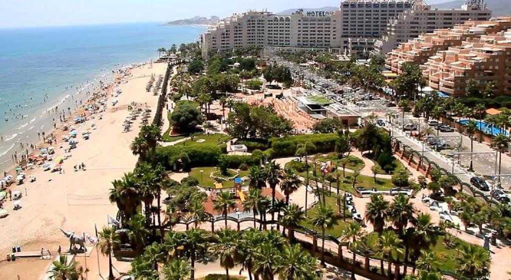 Apartamentos Boutique Playa Cabanes  Zewnętrze zdjęcie